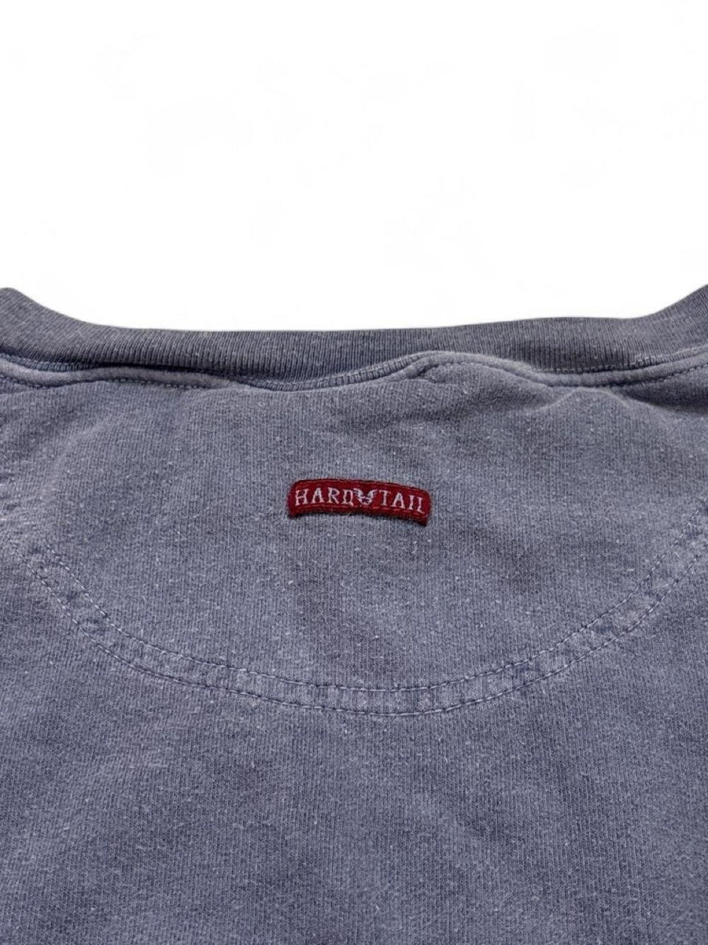 NEW 90’s vintage deadstock Hard Tail oversized crew neck sweatshirt